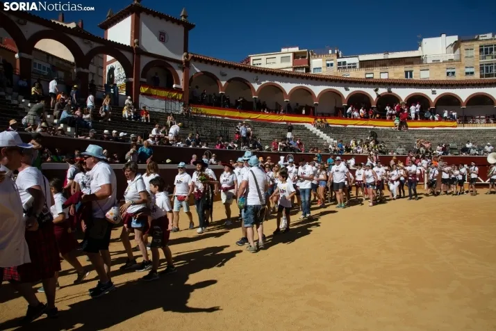 Matinal del Viernes de Toros en San Benito