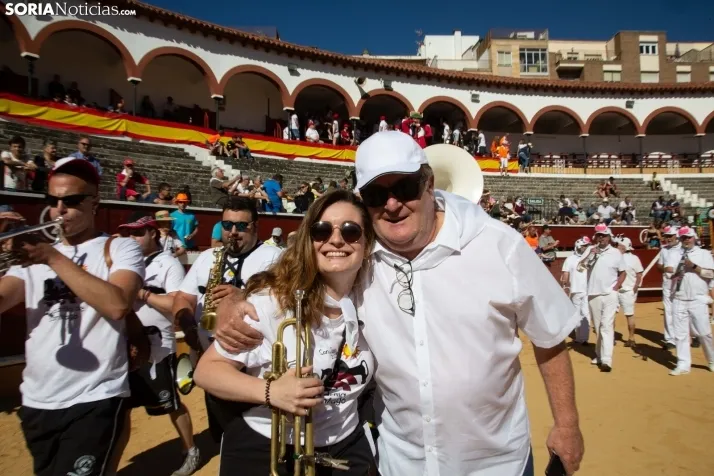 Matinal del Viernes de Toros en San Benito