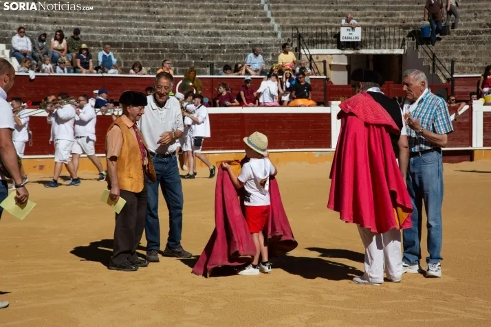 Matinal del Viernes de Toros en San Benito