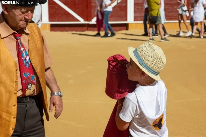 Matinal del Viernes de Toros en San Benito