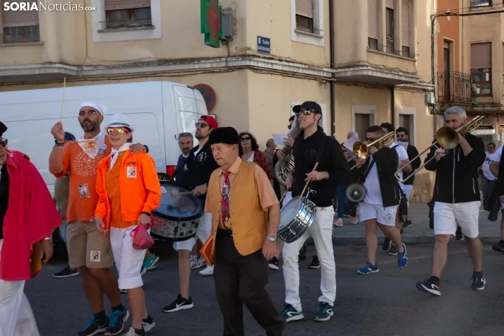 Matinal del Viernes de Toros en San Benito