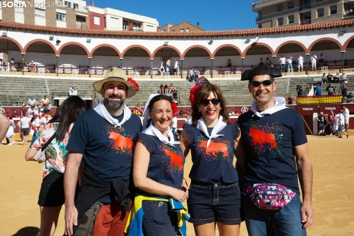Matinal del Viernes de Toros en San Benito