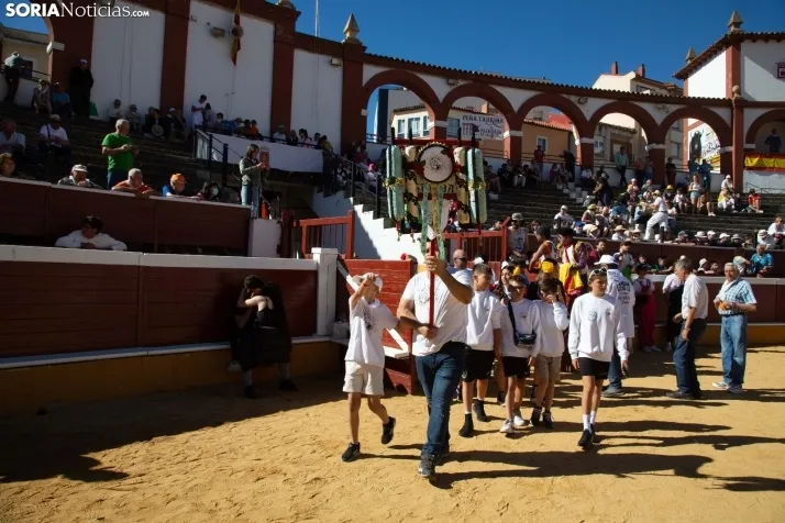 Matinal del Viernes de Toros en San Benito