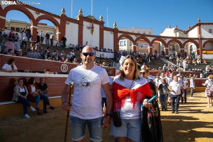 Matinal del Viernes de Toros en San Benito