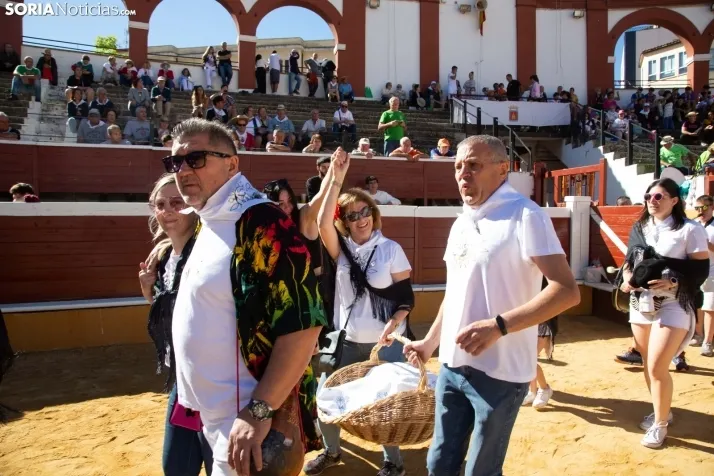 Matinal del Viernes de Toros en San Benito