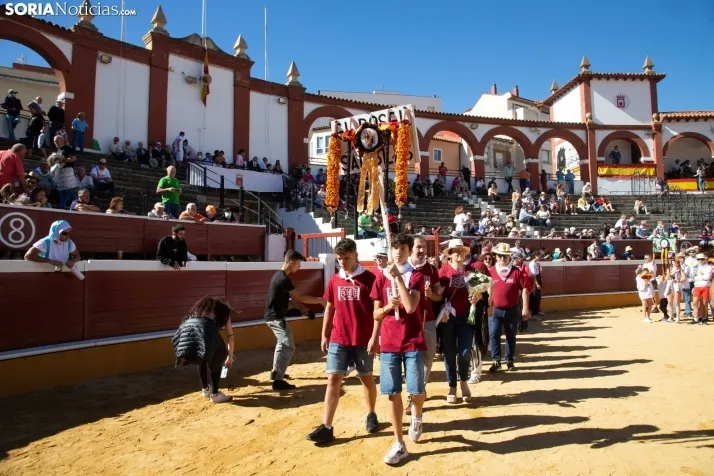 Matinal del Viernes de Toros en San Benito