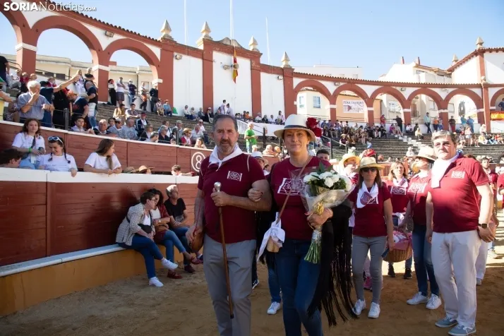 Matinal del Viernes de Toros en San Benito
