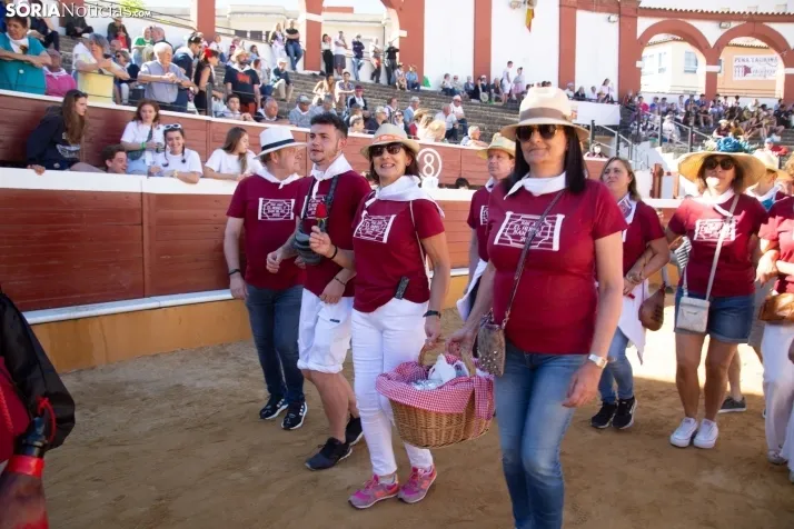 Matinal del Viernes de Toros en San Benito