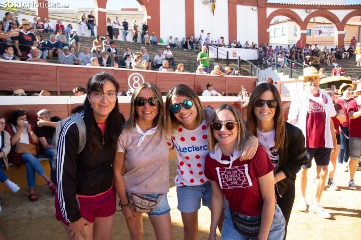 Matinal del Viernes de Toros en San Benito