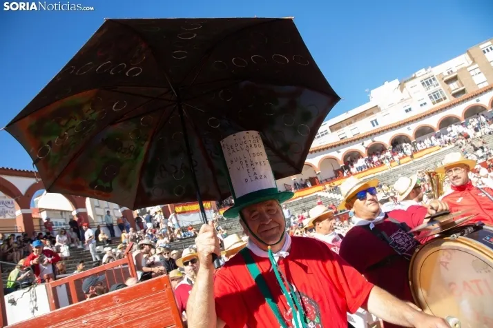Matinal del Viernes de Toros en San Benito