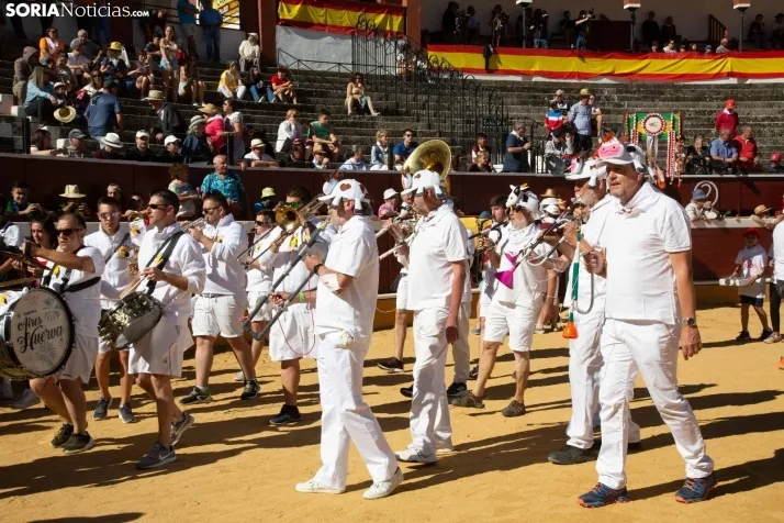 Matinal del Viernes de Toros en San Benito