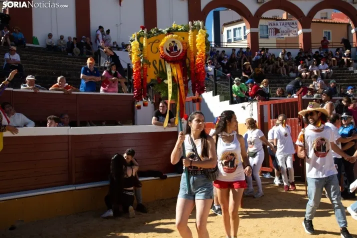 Matinal del Viernes de Toros en San Benito