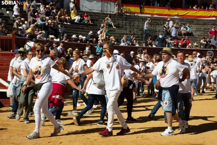 Matinal del Viernes de Toros en San Benito