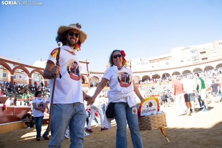 Matinal del Viernes de Toros en San Benito