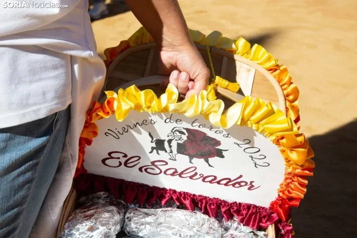 Matinal del Viernes de Toros en San Benito
