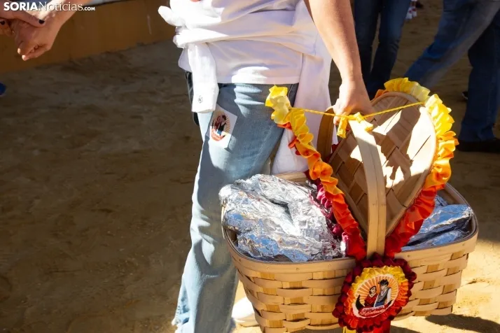 Matinal del Viernes de Toros en San Benito