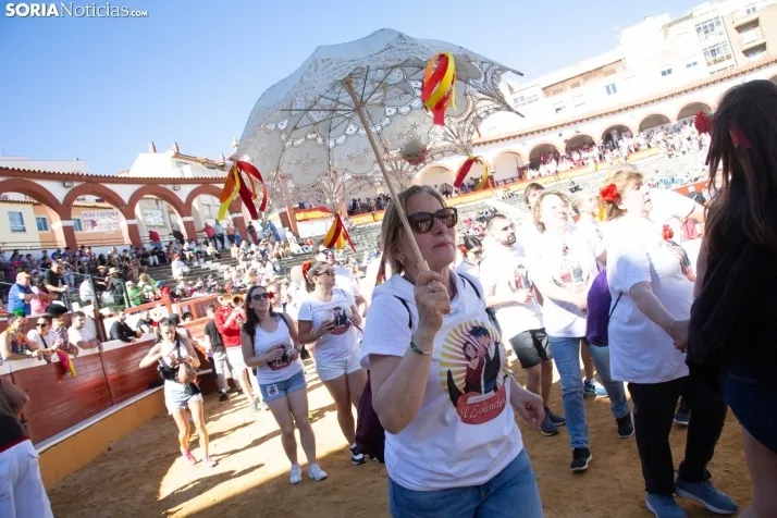 Matinal del Viernes de Toros en San Benito