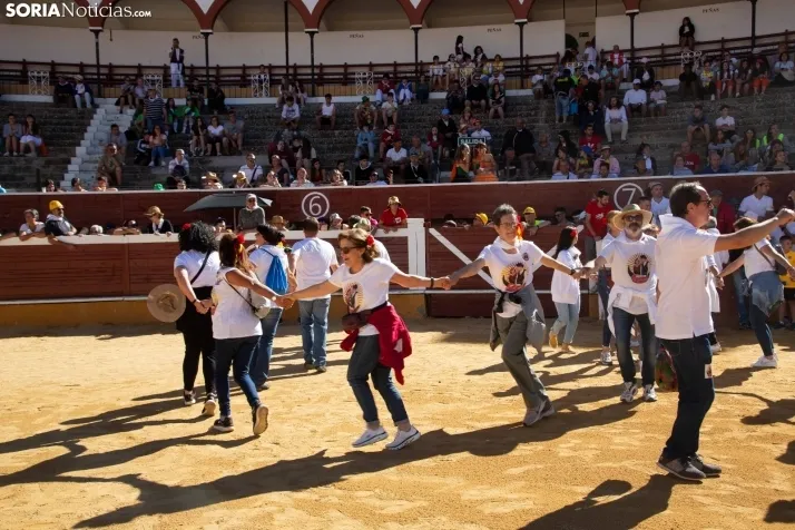 Matinal del Viernes de Toros en San Benito