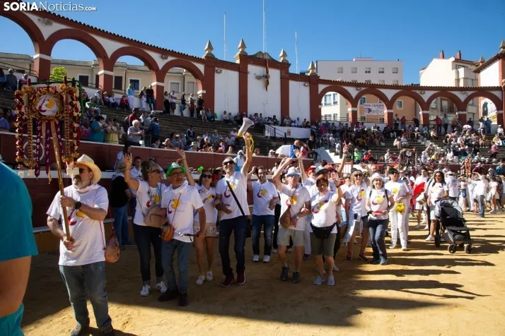 Matinal del Viernes de Toros en San Benito