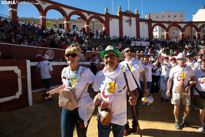 Matinal del Viernes de Toros en San Benito