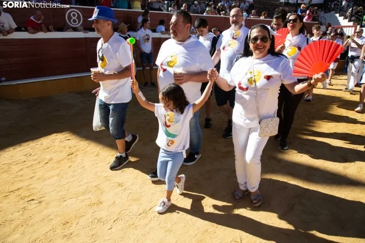 Matinal del Viernes de Toros en San Benito