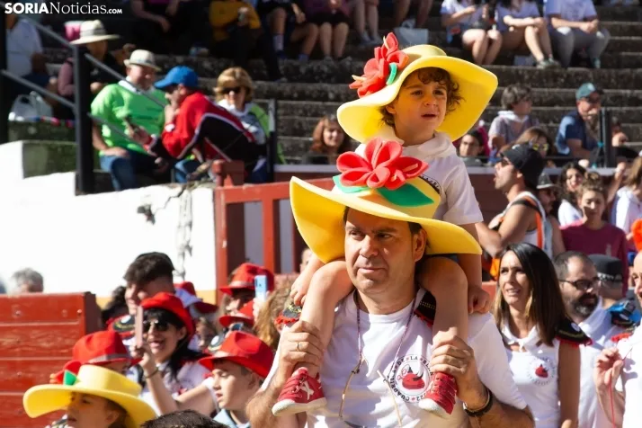 Matinal del Viernes de Toros en San Benito