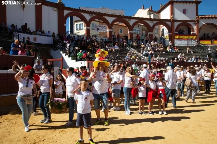 Matinal del Viernes de Toros en San Benito