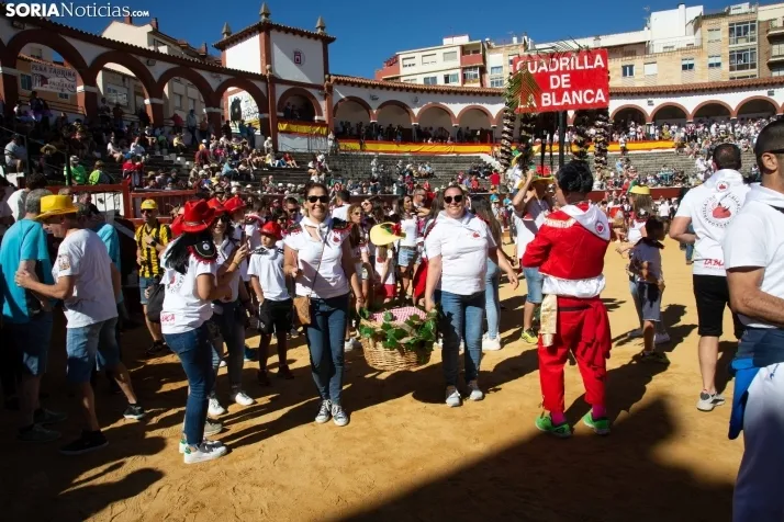 Matinal del Viernes de Toros en San Benito