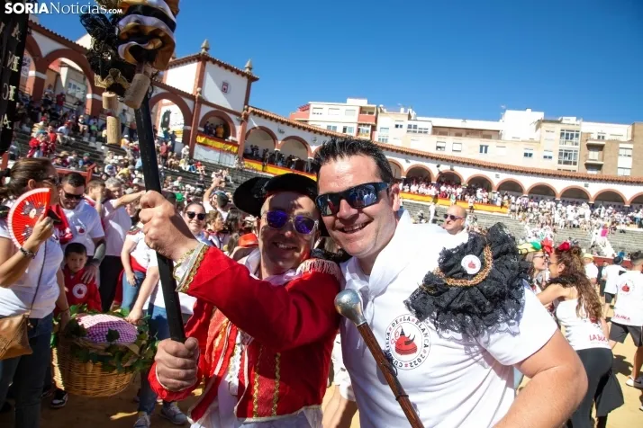 Matinal del Viernes de Toros en San Benito