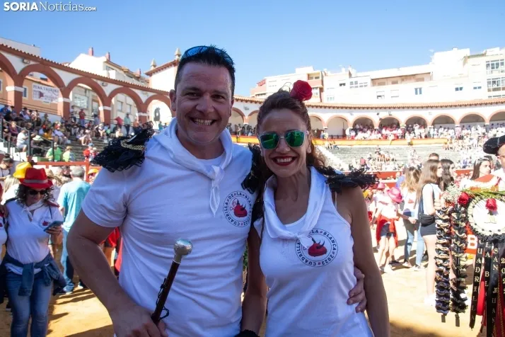 Matinal del Viernes de Toros en San Benito
