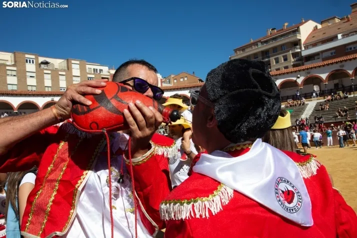 Matinal del Viernes de Toros en San Benito