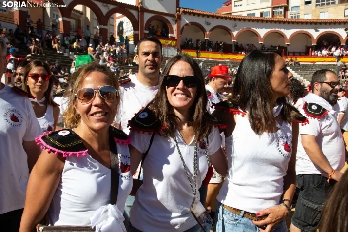 Matinal del Viernes de Toros en San Benito