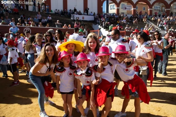 Matinal del Viernes de Toros en San Benito