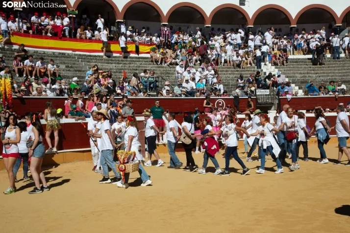 Matinal del Viernes de Toros en San Benito