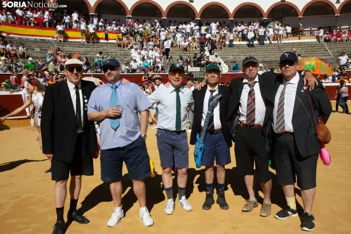 Matinal del Viernes de Toros en San Benito