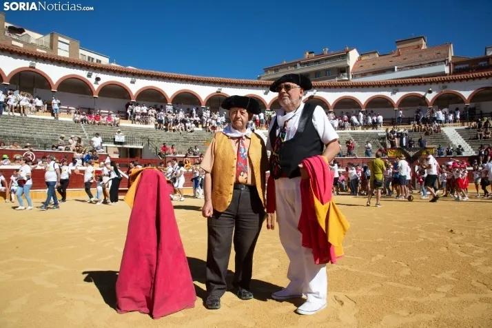 Matinal del Viernes de Toros en San Benito