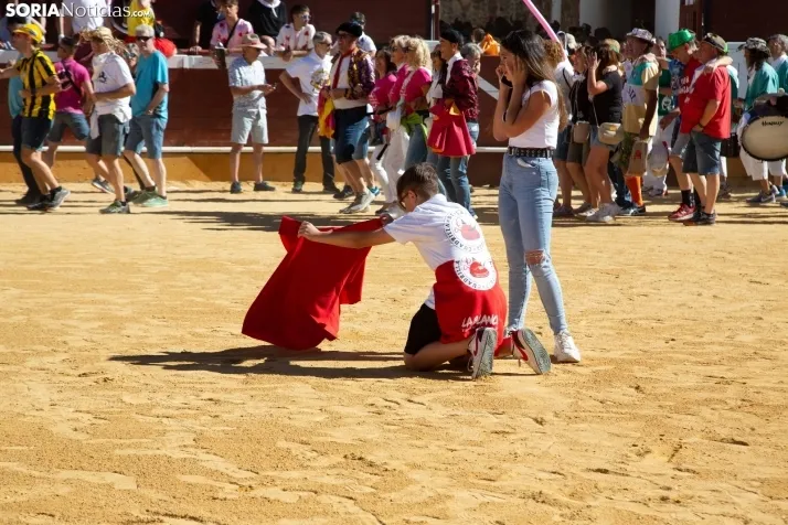 Matinal del Viernes de Toros en San Benito