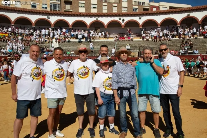 Matinal del Viernes de Toros en San Benito