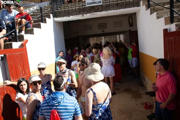 Matinal del Viernes de Toros en San Benito