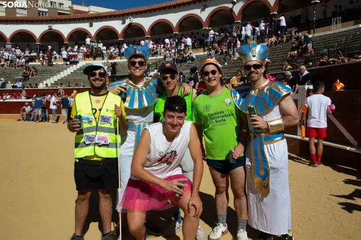 Matinal del Viernes de Toros en San Benito