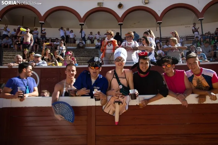 Matinal del Viernes de Toros en San Benito