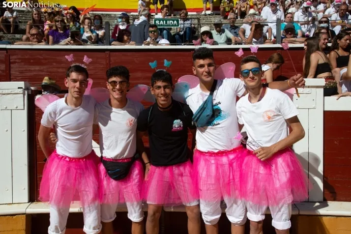 Matinal del Viernes de Toros en San Benito