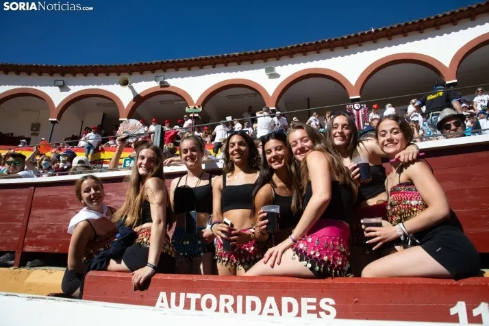 Matinal del Viernes de Toros en San Benito