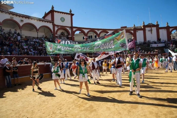 Matinal del Viernes de Toros en San Benito