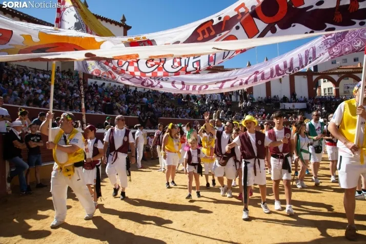 Matinal del Viernes de Toros en San Benito