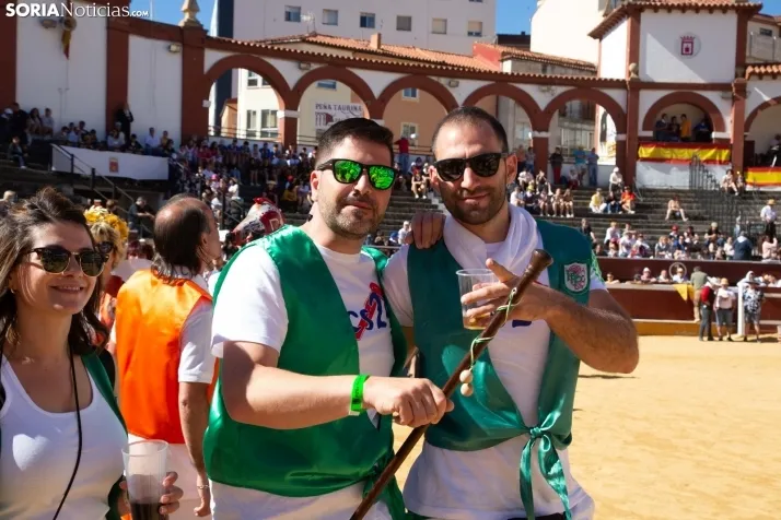 Matinal del Viernes de Toros en San Benito