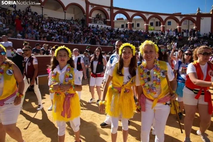 Matinal del Viernes de Toros en San Benito