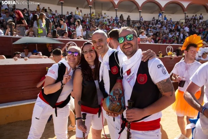 Matinal del Viernes de Toros en San Benito