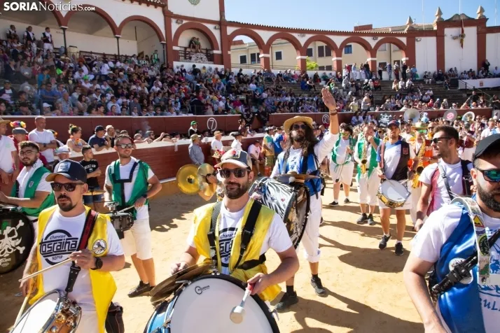 Matinal del Viernes de Toros en San Benito