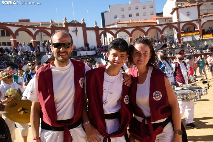 Matinal del Viernes de Toros en San Benito